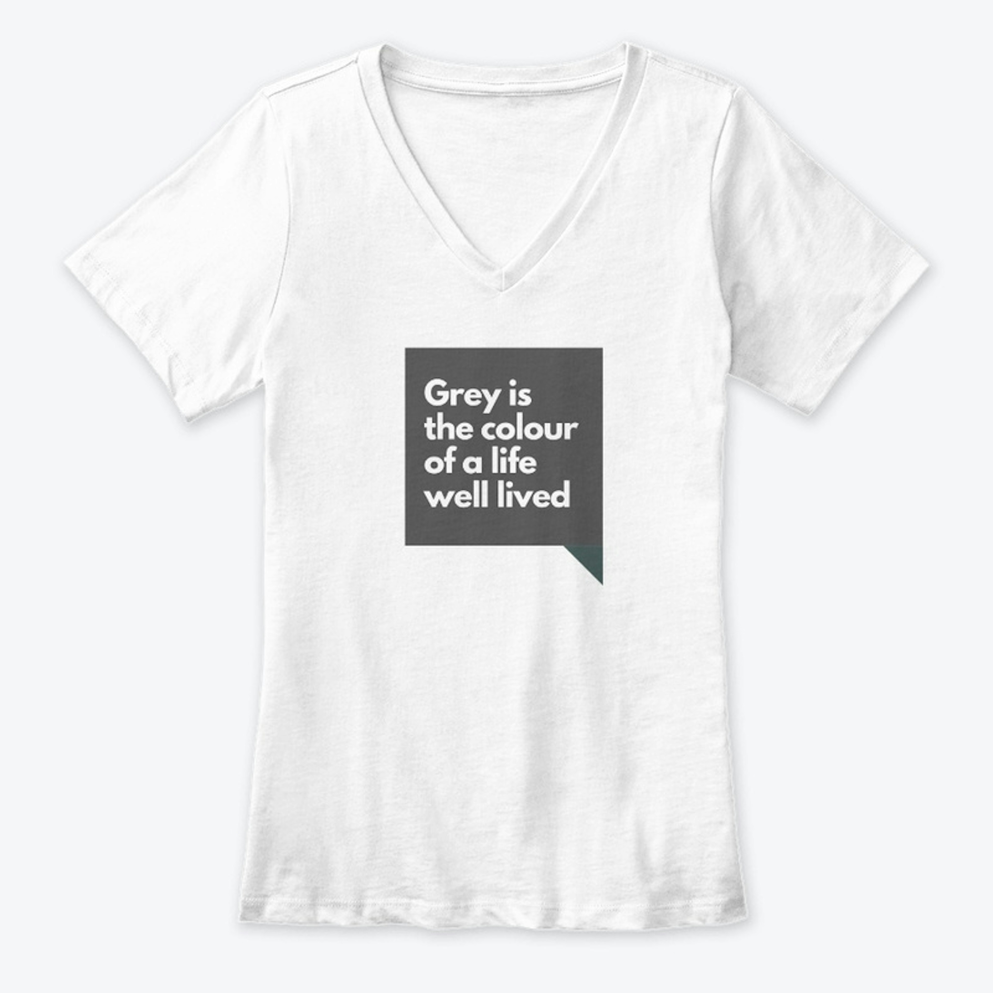 Grey is the Colour (Ladies)
